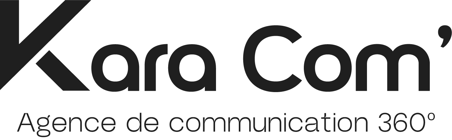 Logo de l'agence Kara Com à Bourg-en-Bresse